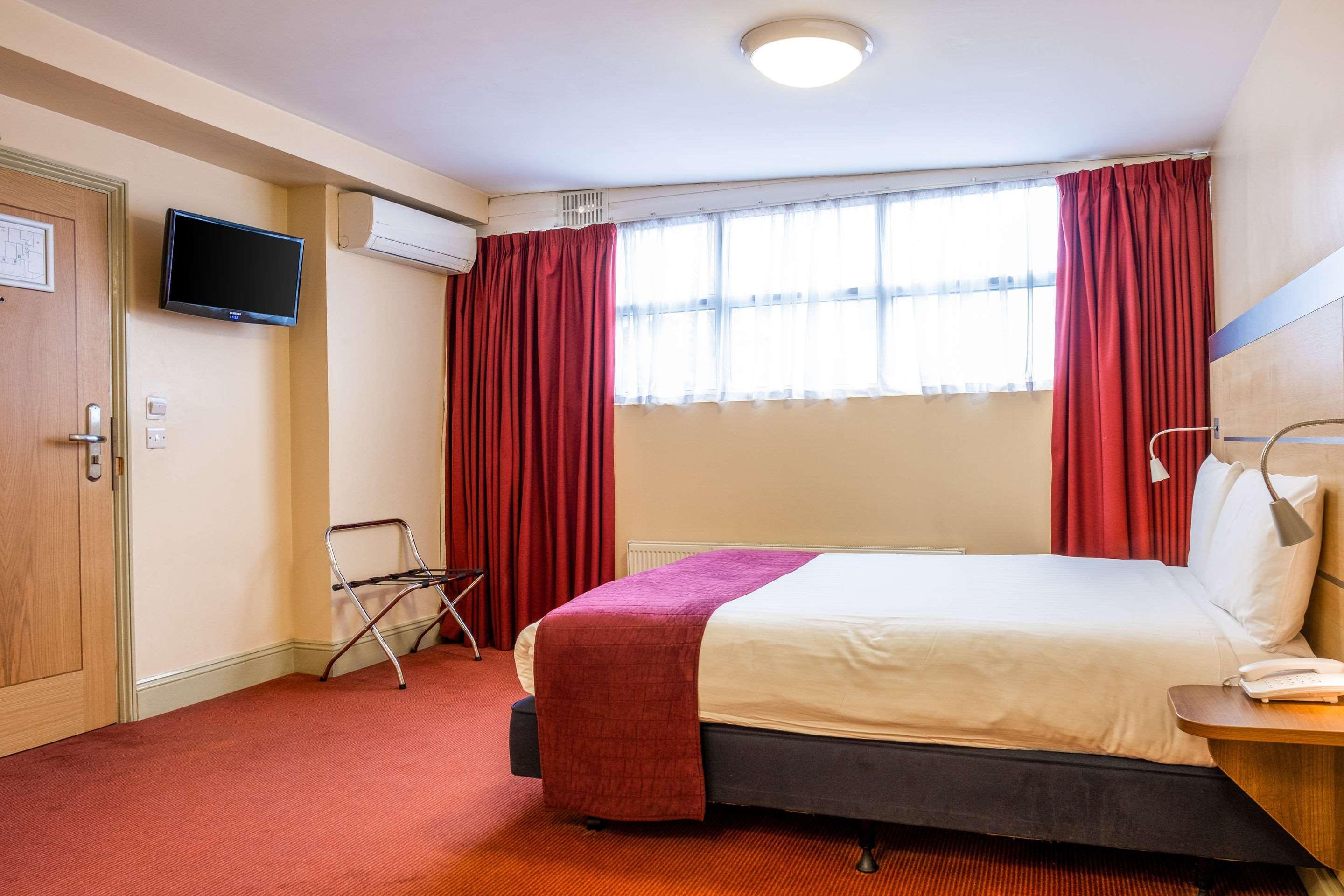 לונדון Comfort Inn Edgware Road מראה חיצוני תמונה