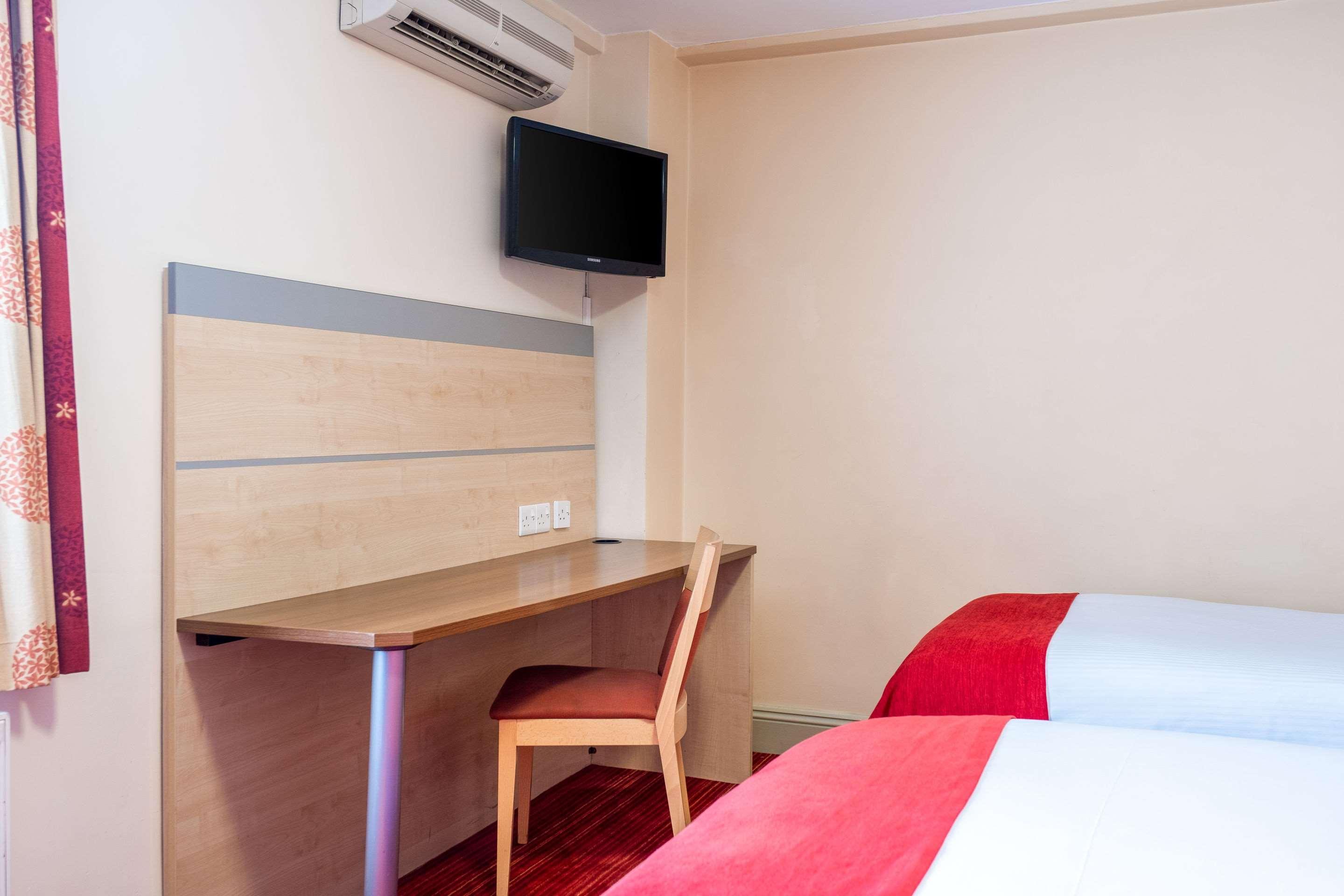 לונדון Comfort Inn Edgware Road מראה חיצוני תמונה