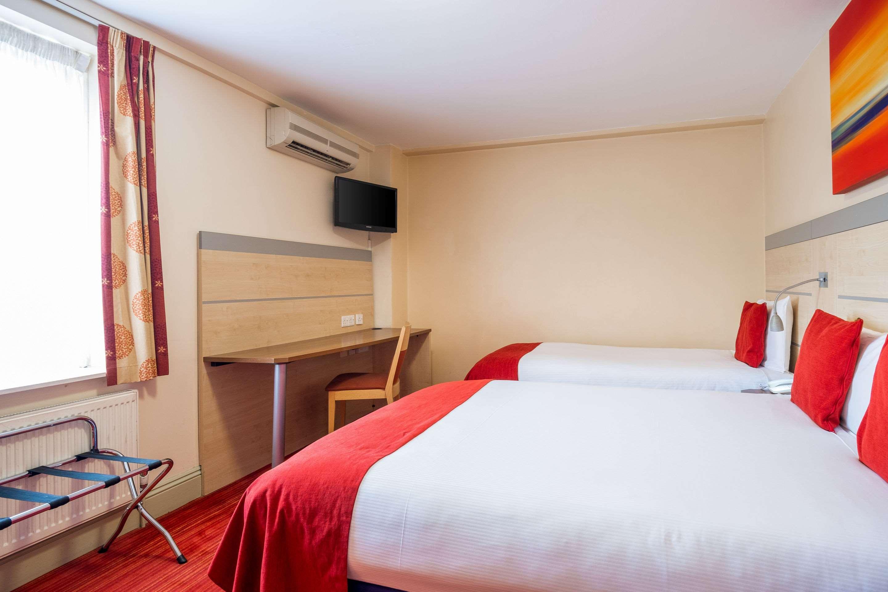 לונדון Comfort Inn Edgware Road מראה חיצוני תמונה