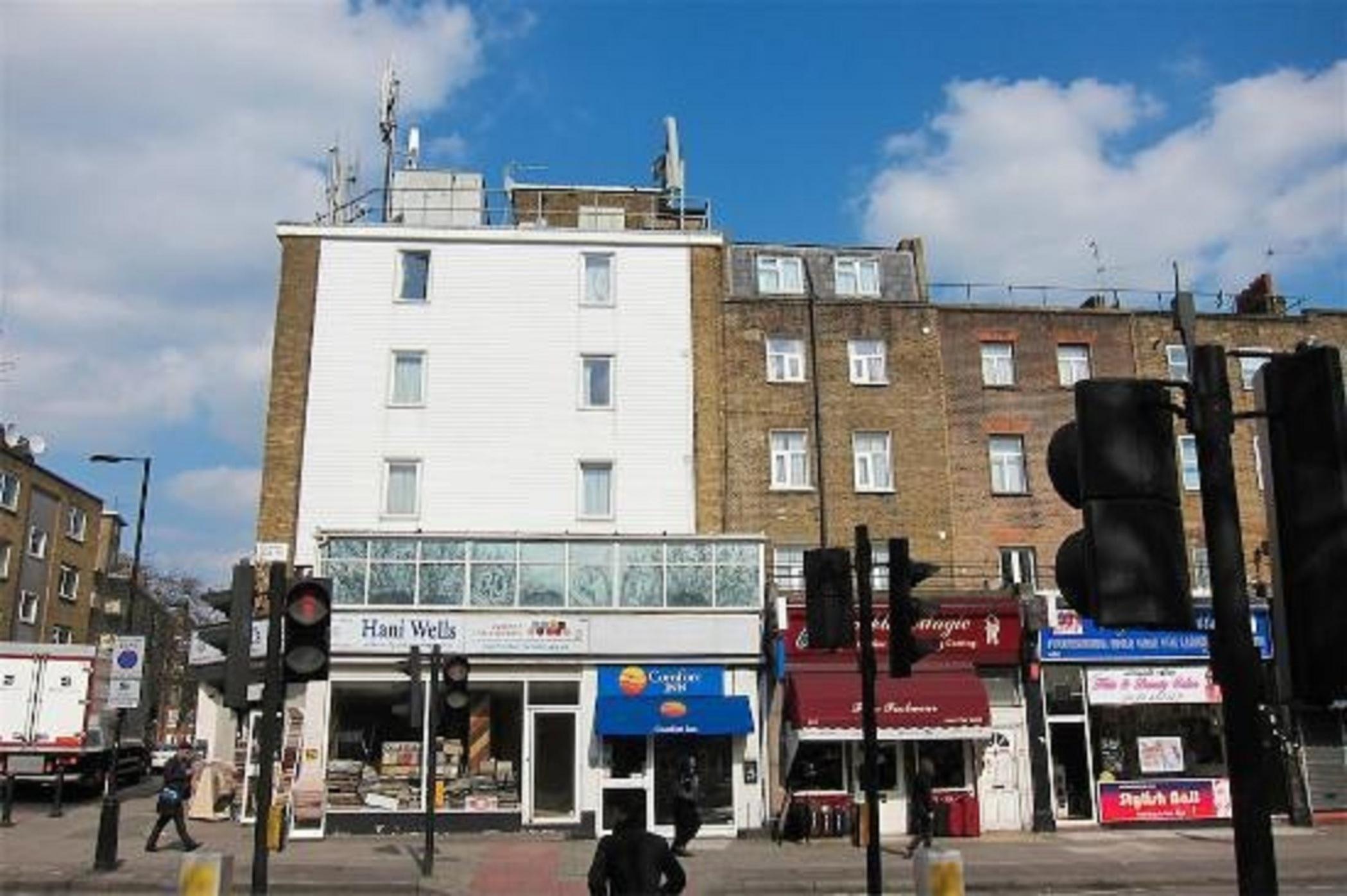 לונדון Comfort Inn Edgware Road מראה חיצוני תמונה