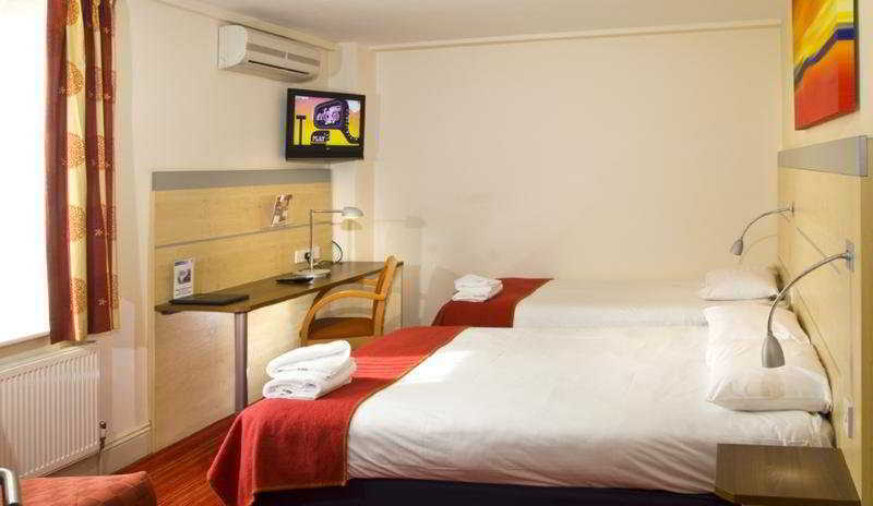 לונדון Comfort Inn Edgware Road מראה חיצוני תמונה